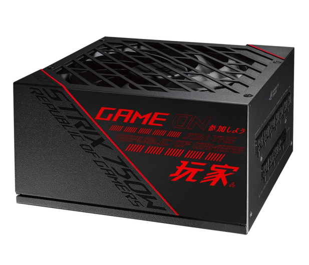 ASUS ROG Strix 750W 80 Plus Gold - 573950 - zdjęcie